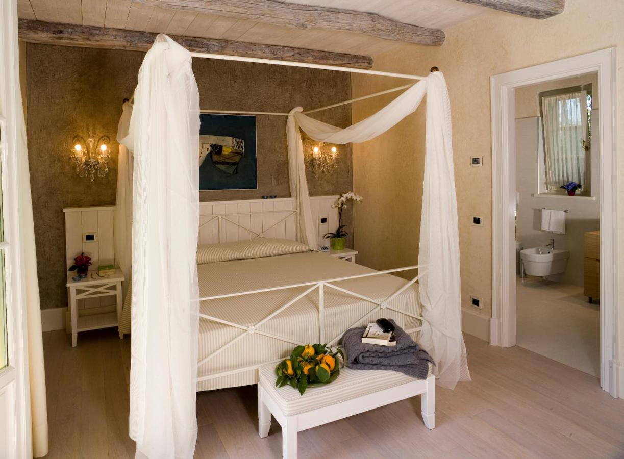 Park Hotel Villa Belvedere Канобио Екстериор снимка