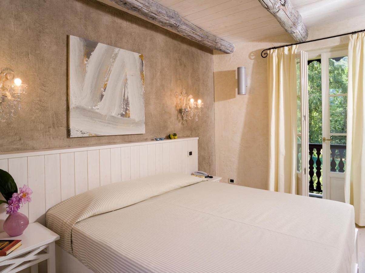 Park Hotel Villa Belvedere Канобио Екстериор снимка