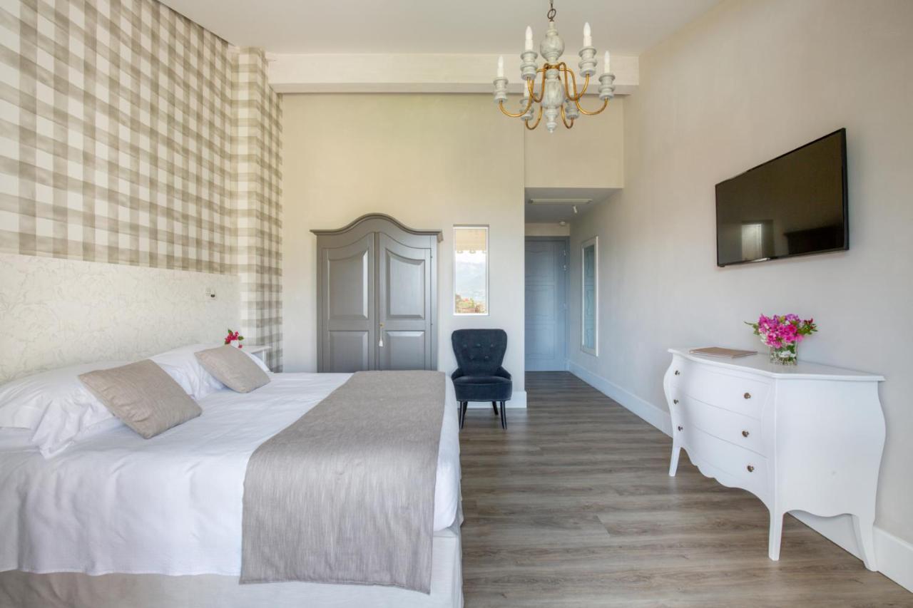 Park Hotel Villa Belvedere Канобио Екстериор снимка
