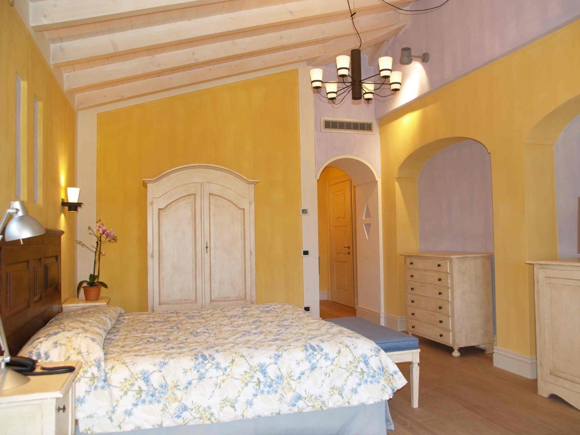 Park Hotel Villa Belvedere Канобио Екстериор снимка