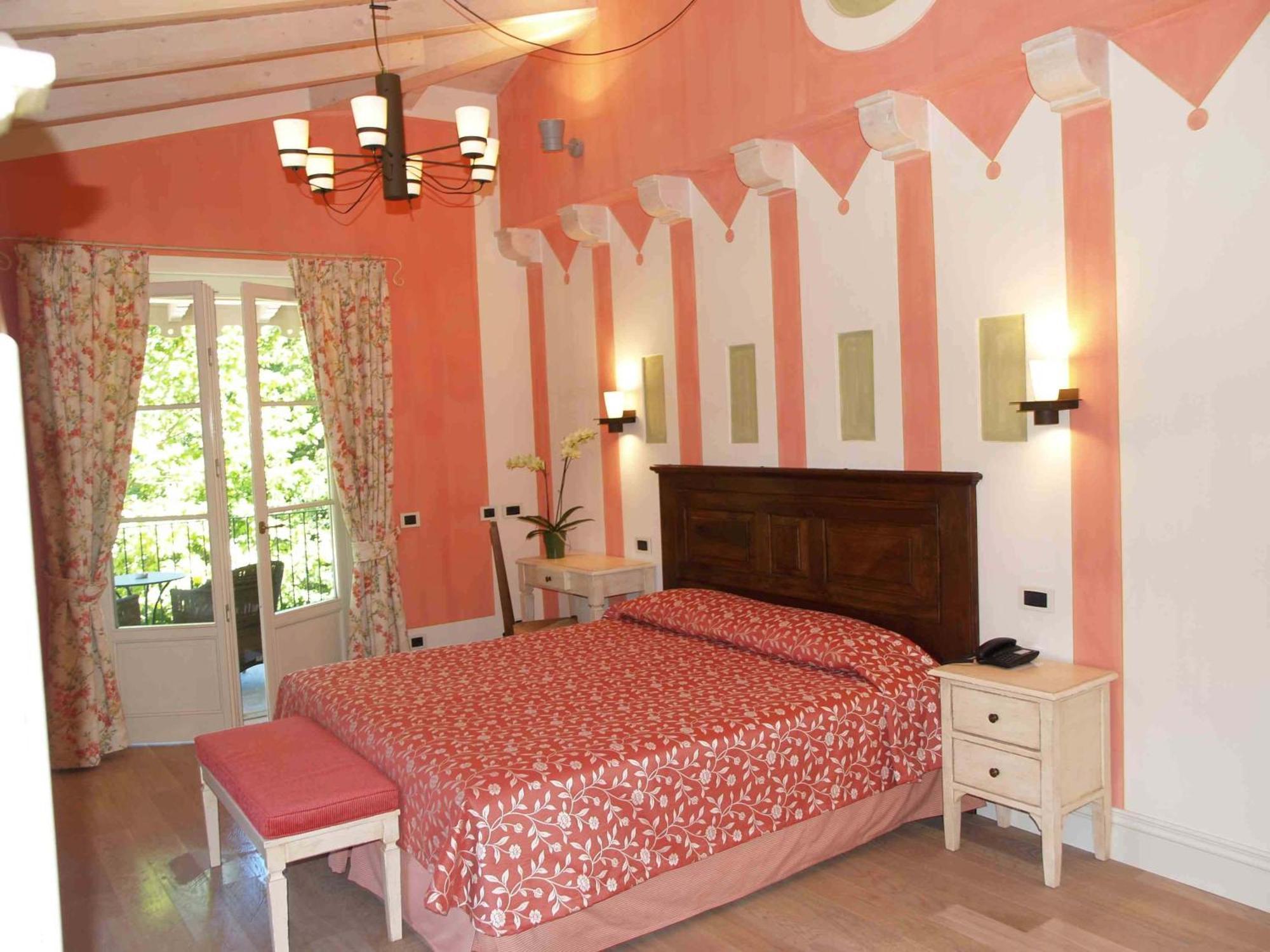 Park Hotel Villa Belvedere Канобио Екстериор снимка