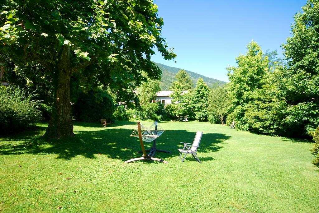 Park Hotel Villa Belvedere Канобио Екстериор снимка