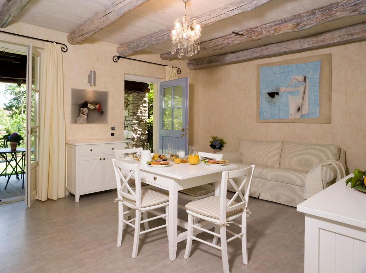Park Hotel Villa Belvedere Канобио Екстериор снимка