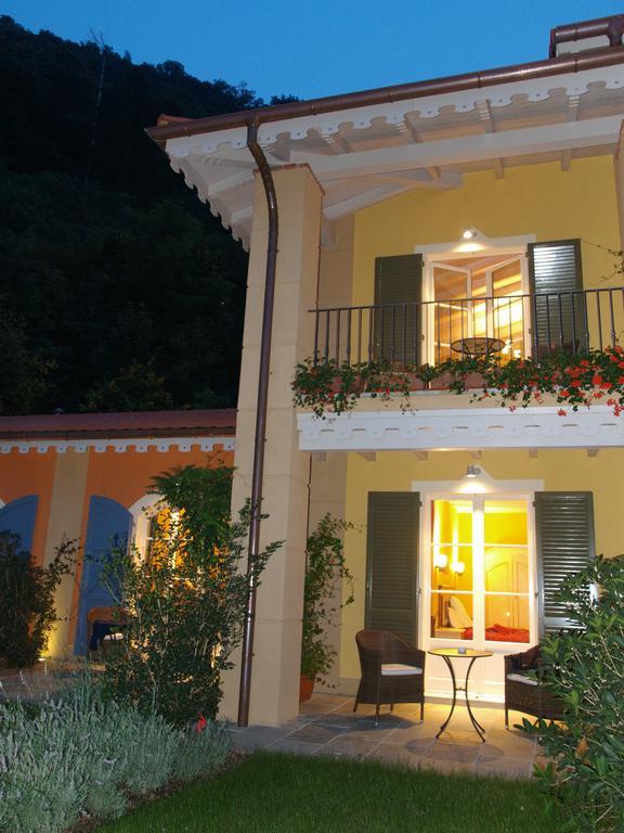 Park Hotel Villa Belvedere Канобио Екстериор снимка