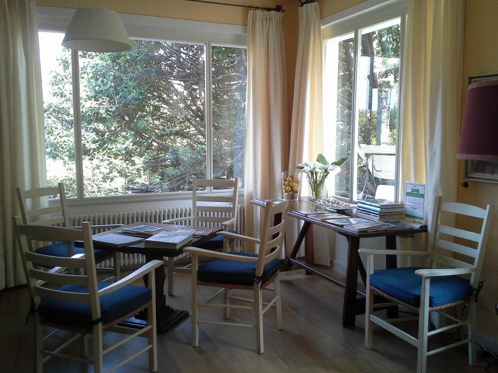 Park Hotel Villa Belvedere Канобио Екстериор снимка