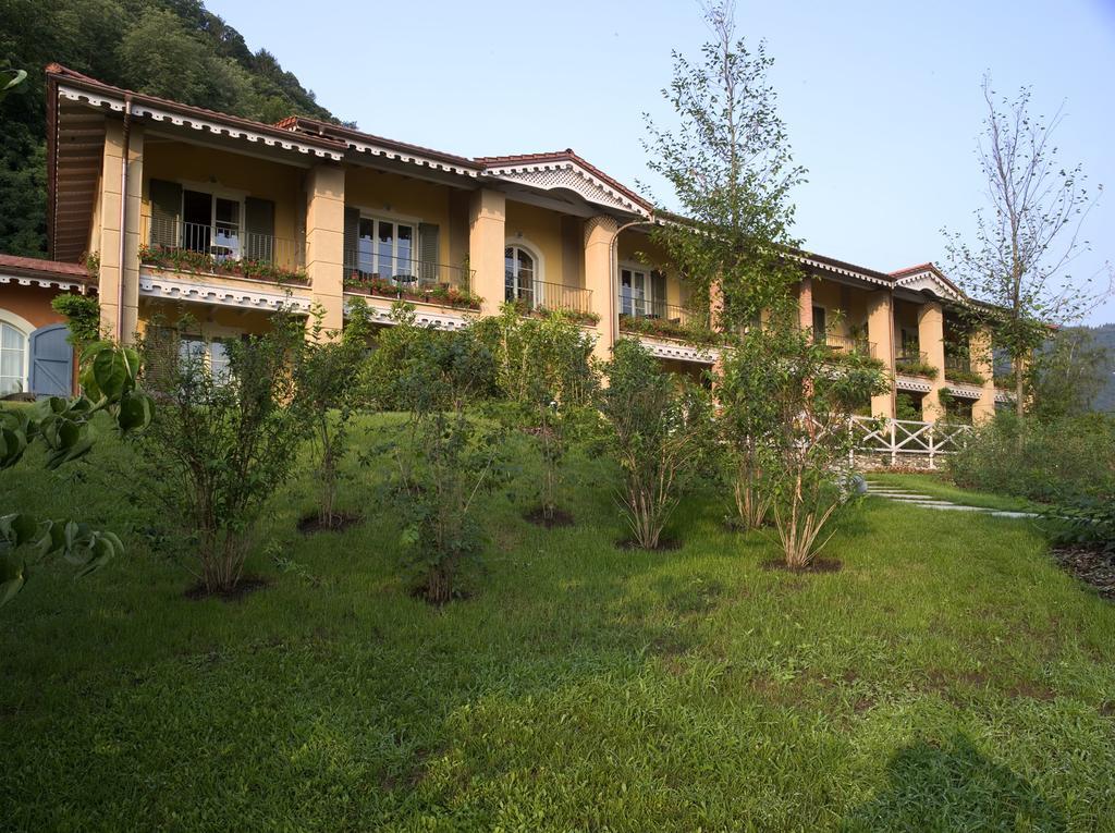 Park Hotel Villa Belvedere Канобио Екстериор снимка
